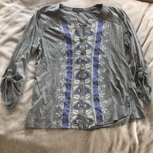 Button down shirt
